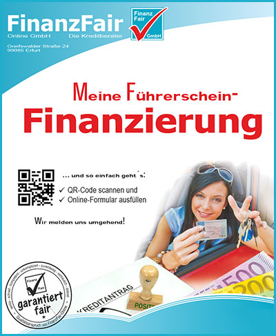 FinanzFair-Plakat