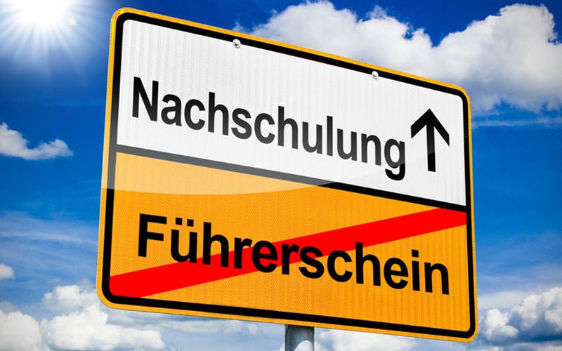 nachschulung
